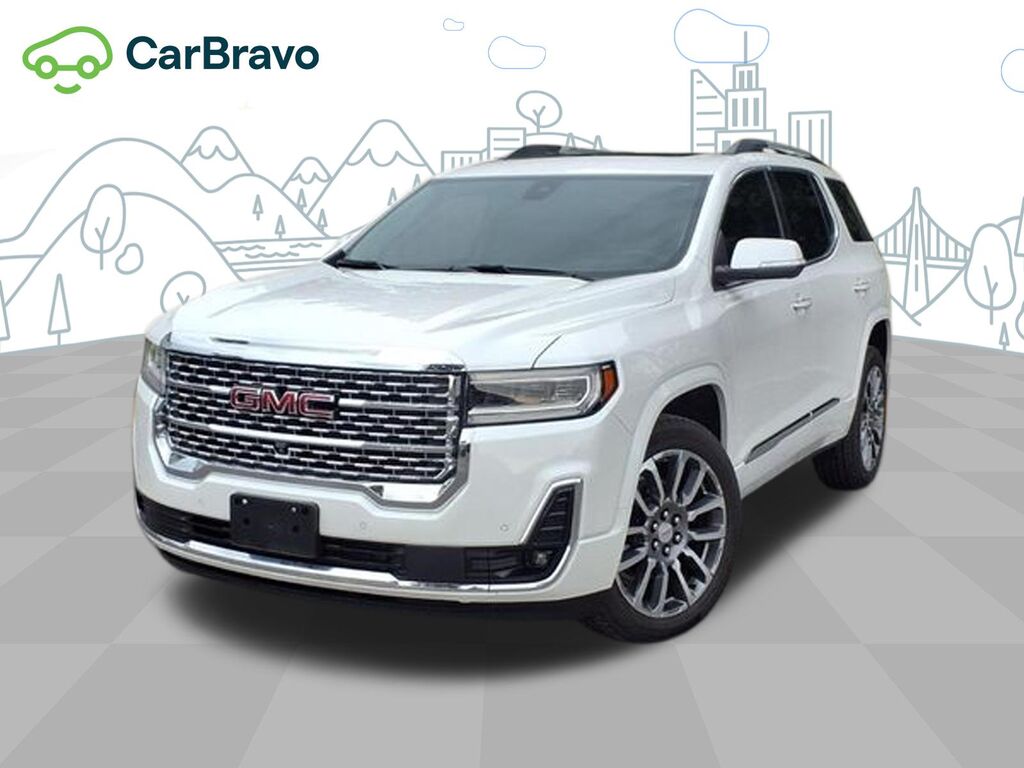 2022 GMC Acadia Denali — photo 1 of 7