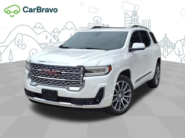 2022 GMC Acadia Denali