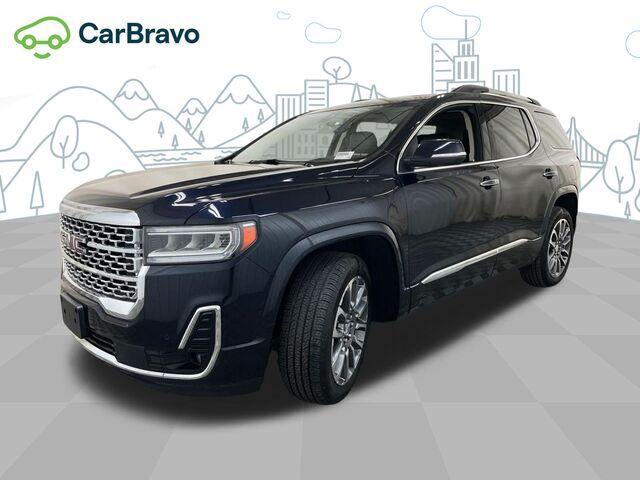 2022 GMC Acadia Denali