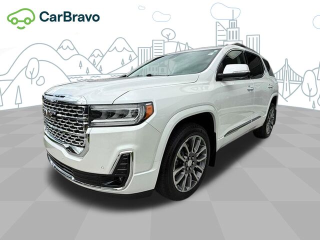 2022 GMC Acadia Denali