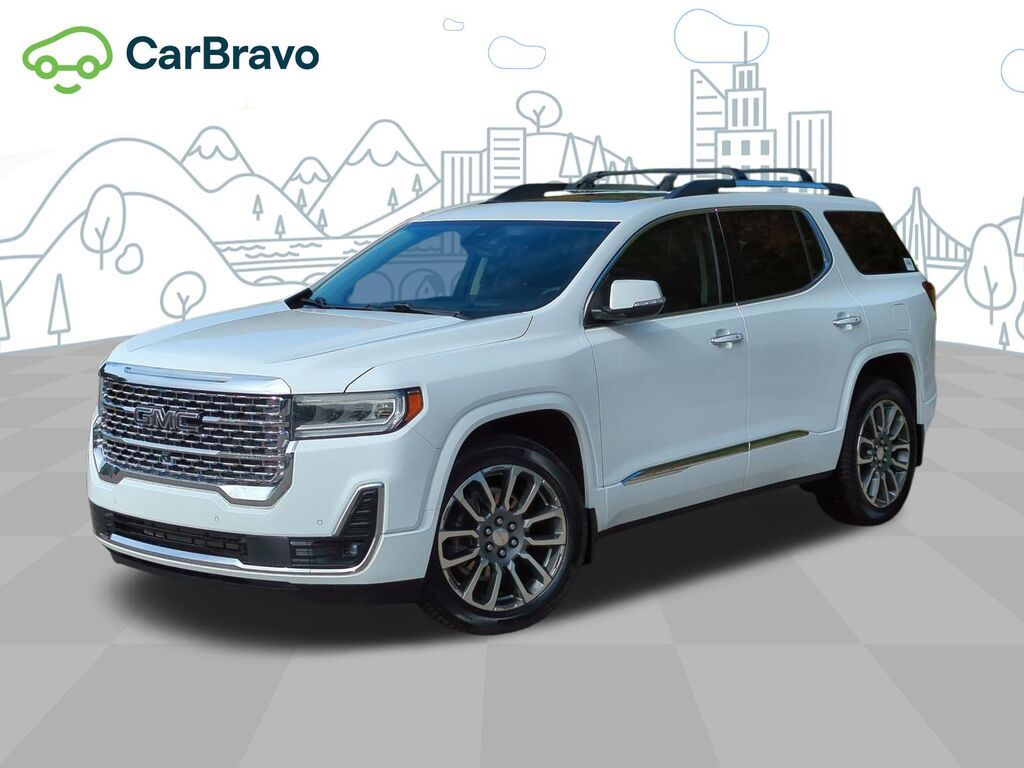 2022 GMC Acadia Denali — photo 1 of 7