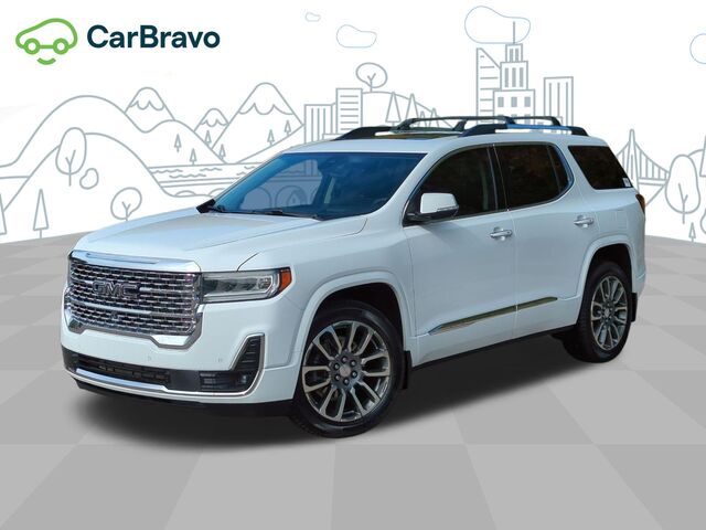 2022 GMC Acadia Denali