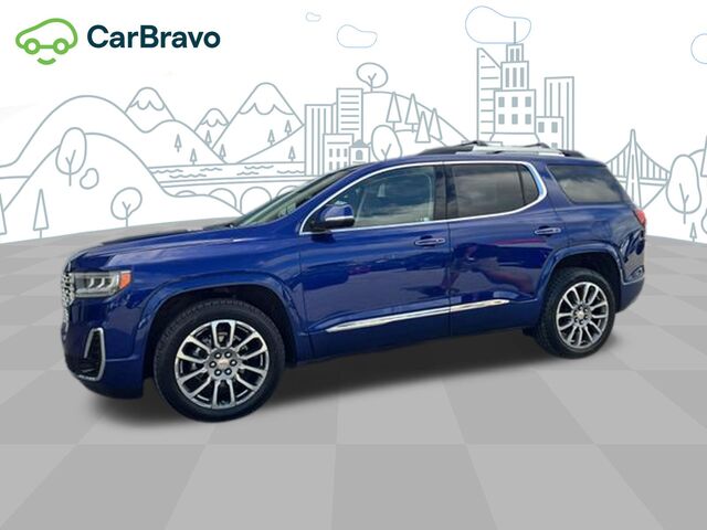 2023 GMC Acadia Denali
