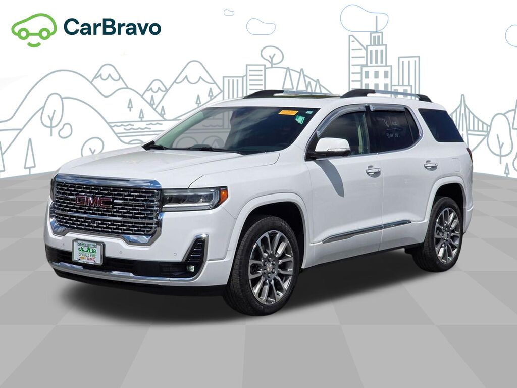 2023 GMC Acadia Denali — photo 1 of 6