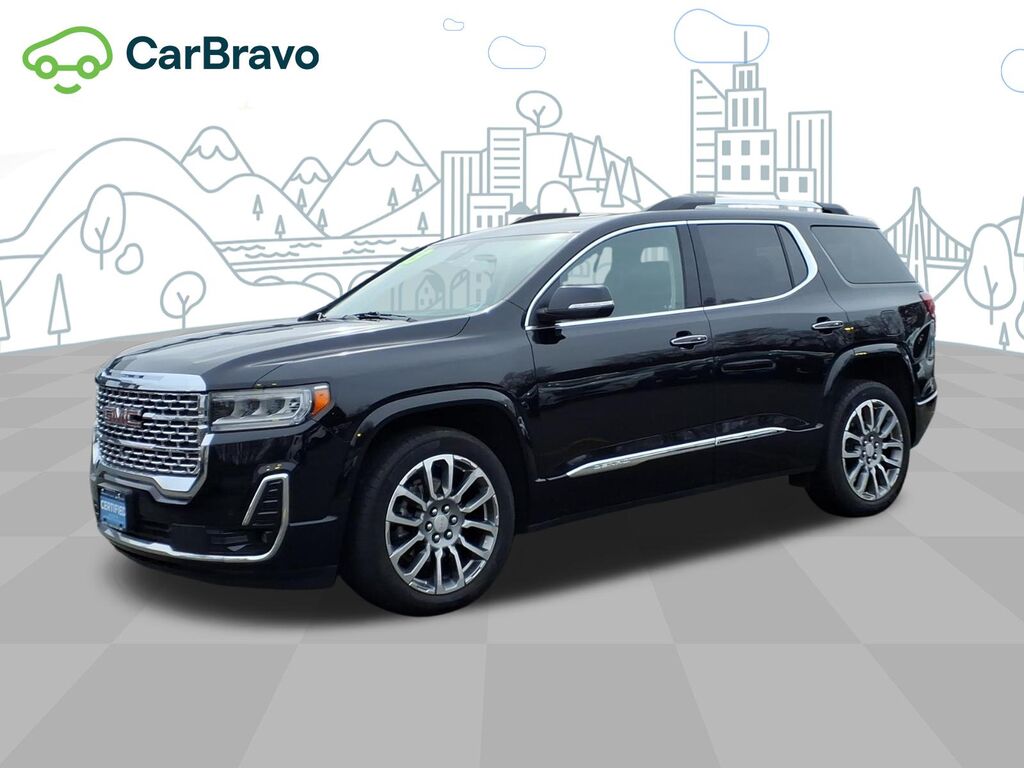 2023 GMC Acadia Denali — photo 1 of 6