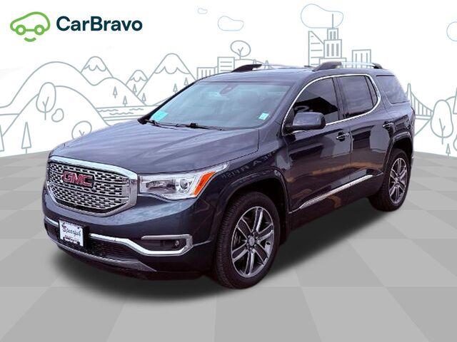 2019 GMC Acadia Denali
