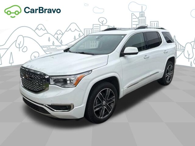 2019 GMC Acadia Denali