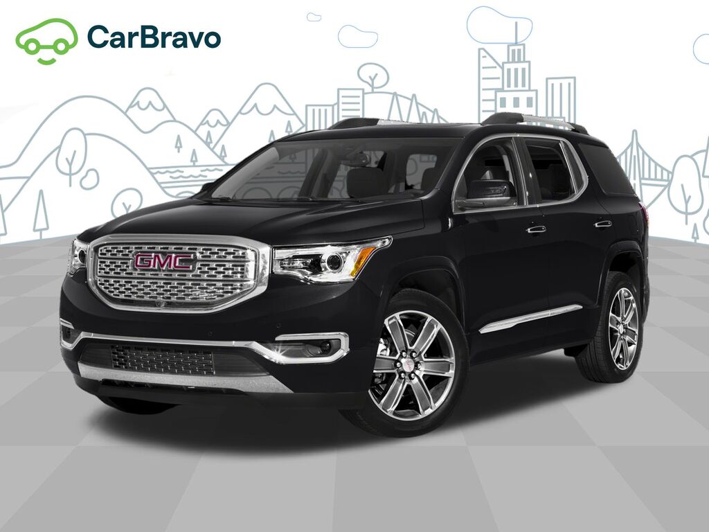 2019 GMC Acadia Denali — photo 1 of 7