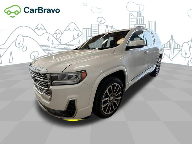 2020 GMC Acadia Denali