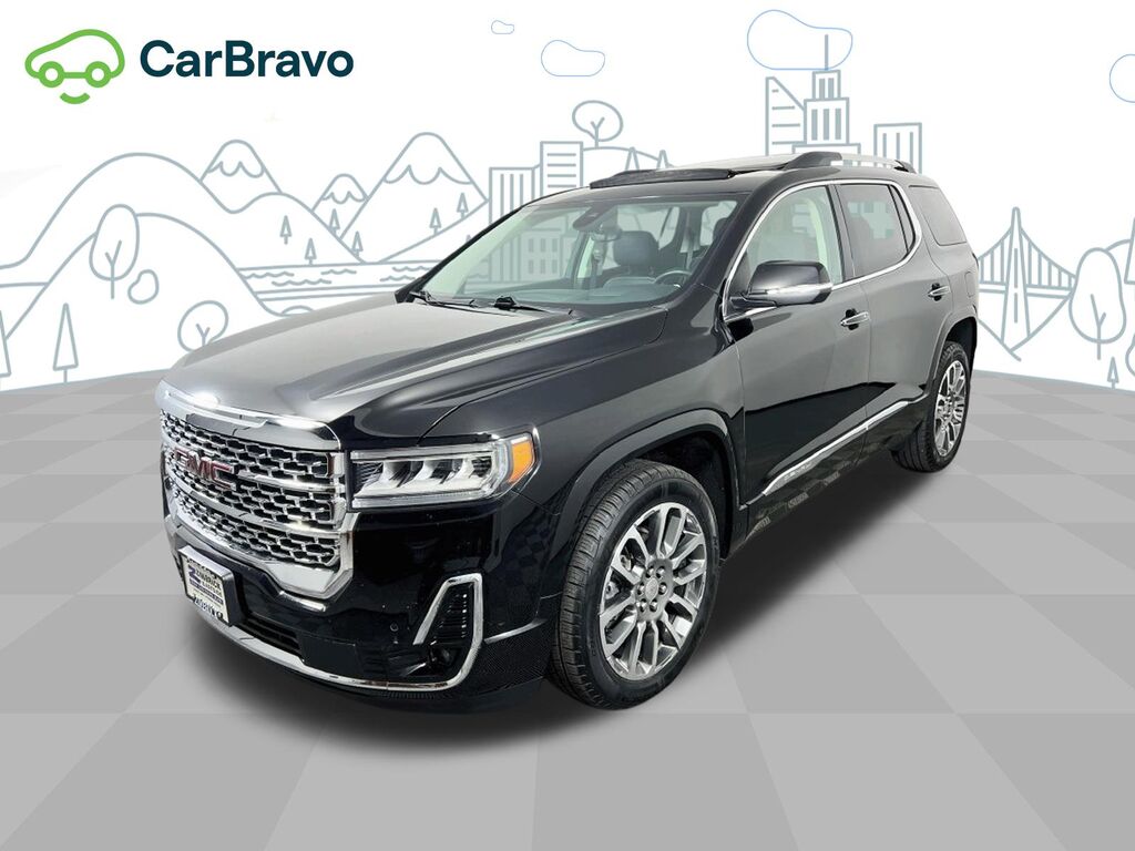 2021 GMC Acadia Denali — photo 1 of 7