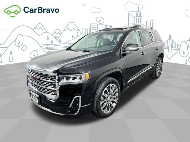 2021 GMC Acadia Denali