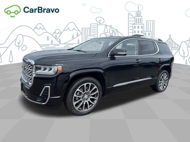 2021 GMC Acadia Denali