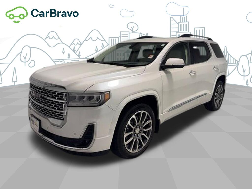 2021 GMC Acadia Denali — photo 1 of 7