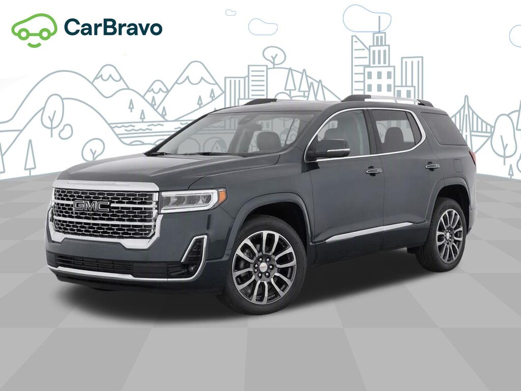 2021 GMC Acadia Denali — photo 1 of 6