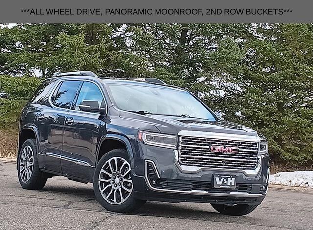 2021 GMC Acadia Denali