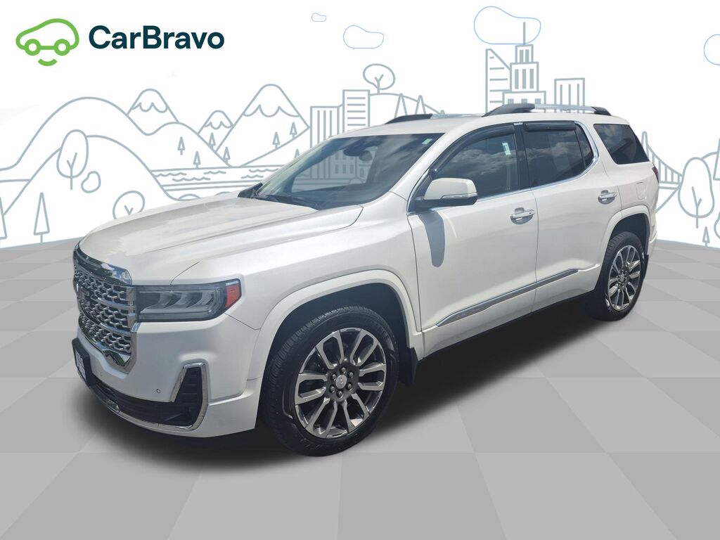 2022 GMC Acadia Denali — photo 1 of 7