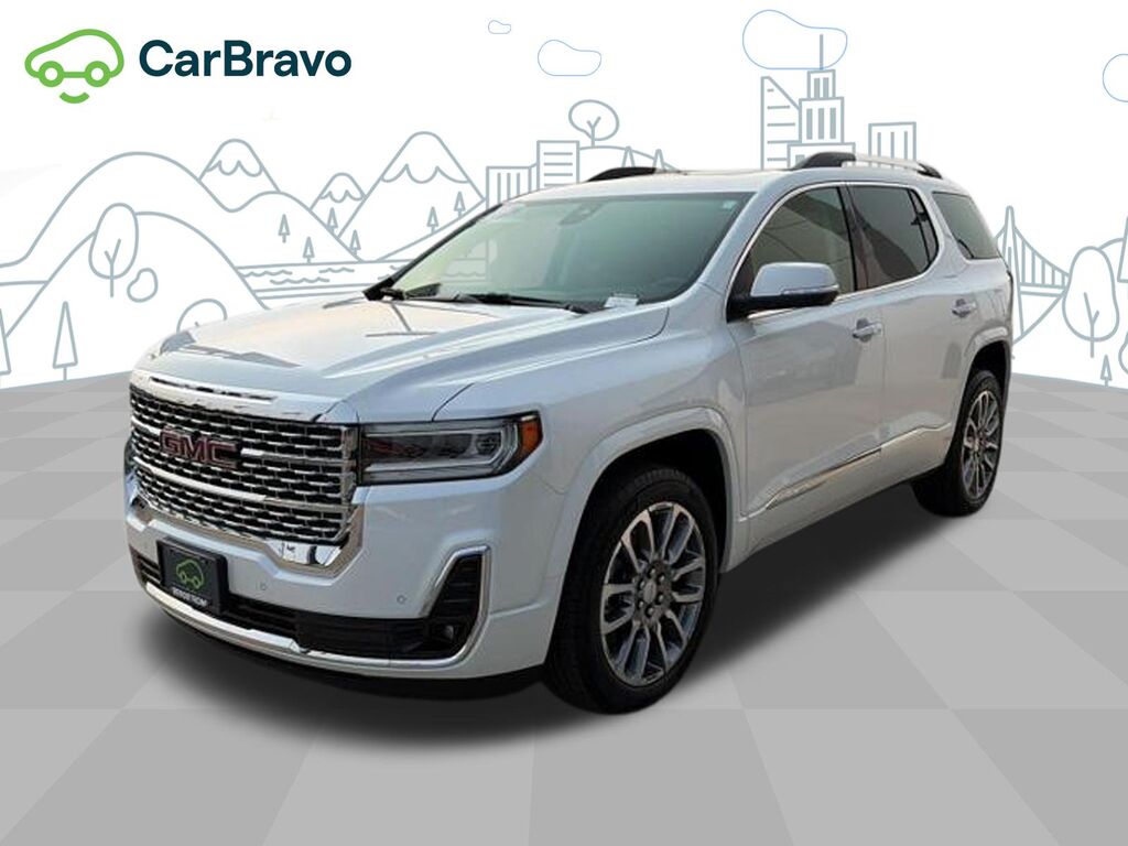 2023 GMC Acadia Denali — photo 1 of 6
