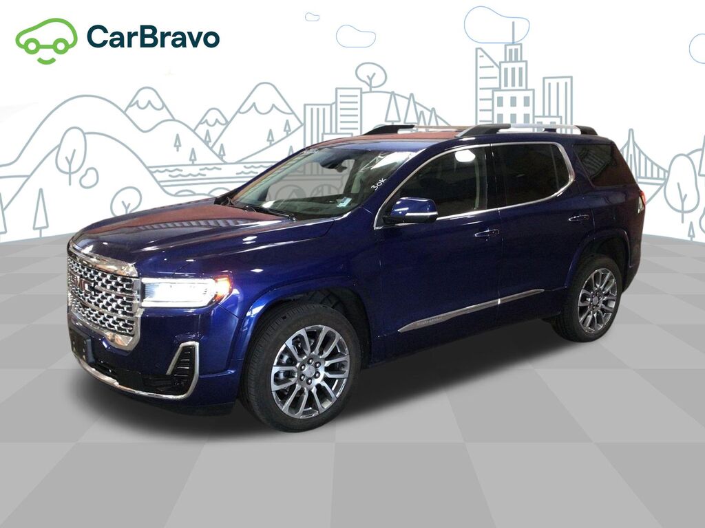 2023 GMC Acadia Denali — photo 1 of 6