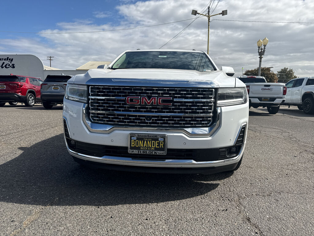 2023 GMC Acadia — photo 1 of 13