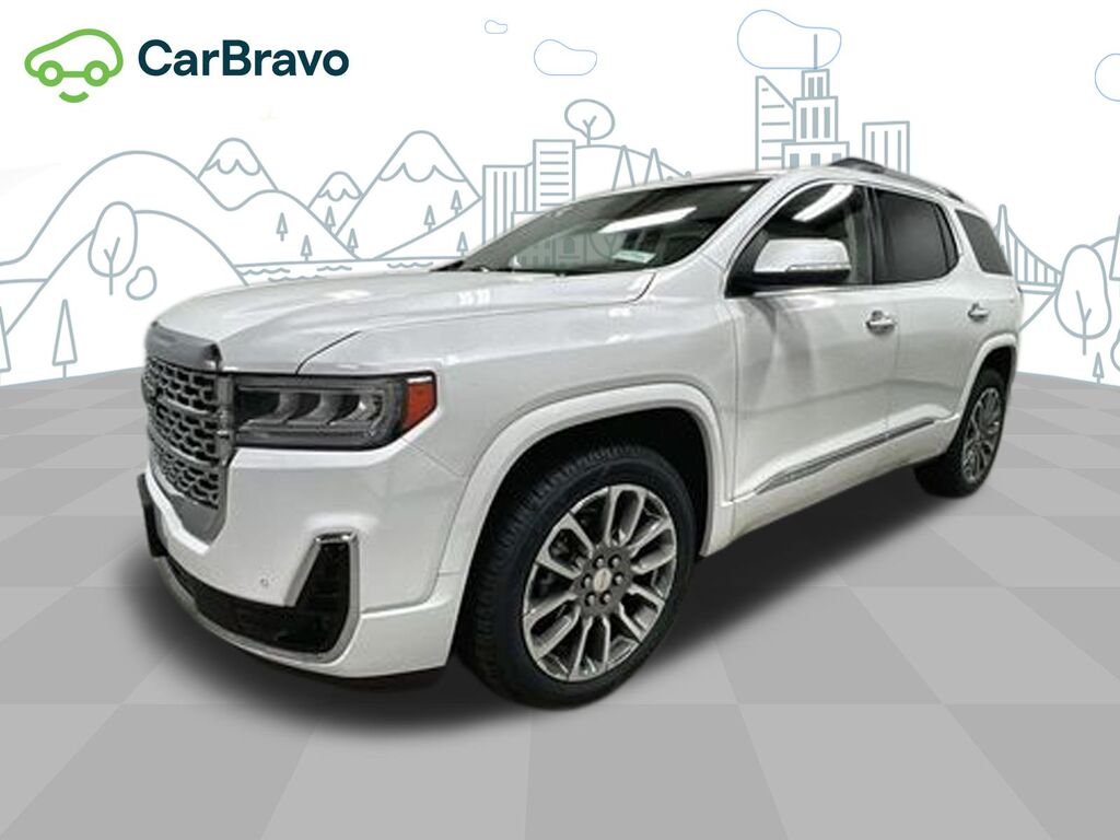 2023 GMC Acadia Denali — photo 1 of 6