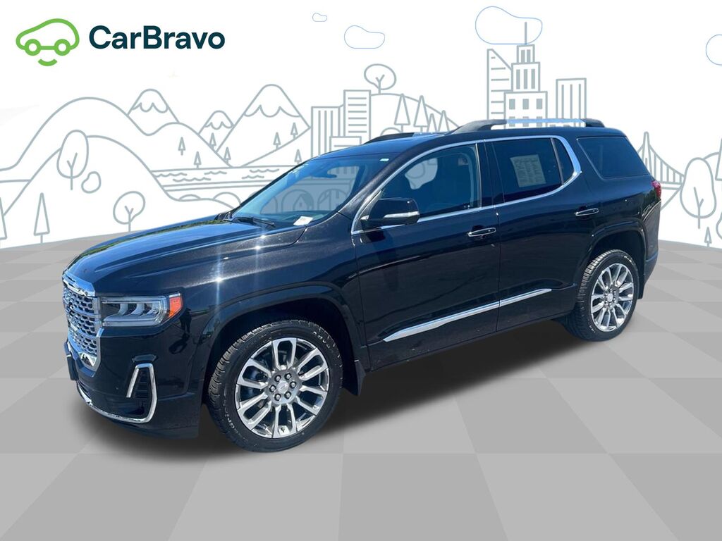 2023 GMC Acadia Denali — photo 1 of 6