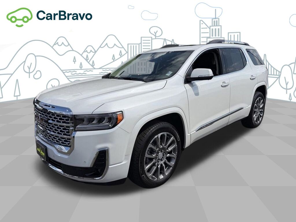2023 GMC Acadia Denali — photo 1 of 6