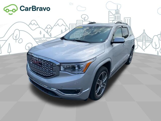 2019 GMC Acadia Denali