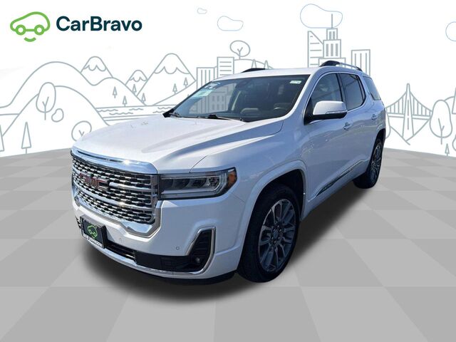 2022 GMC Acadia Denali