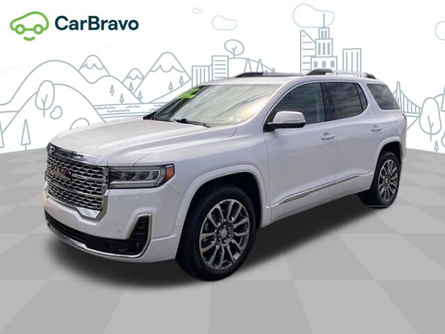 2022 GMC Acadia Denali