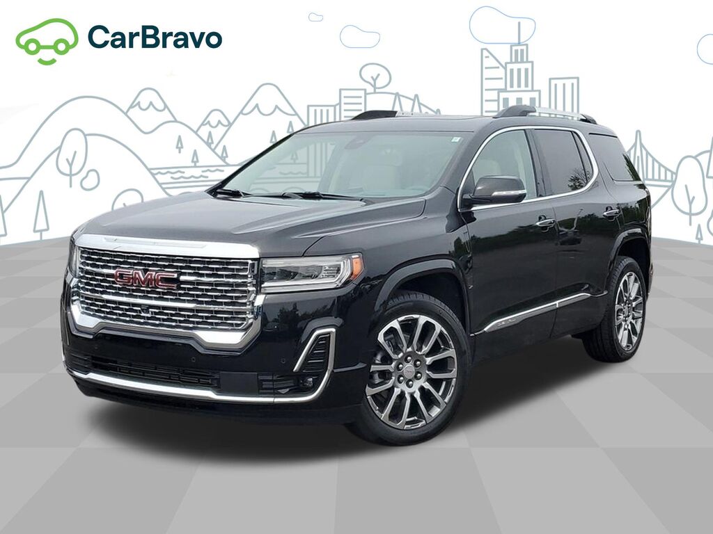 2023 GMC Acadia Denali — photo 1 of 6