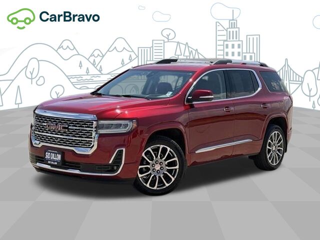 2023 GMC Acadia Denali