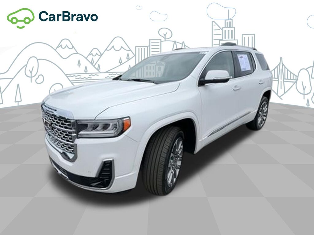2023 GMC Acadia Denali — photo 1 of 6