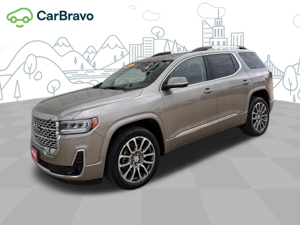 2023 GMC Acadia Denali — photo 1 of 7