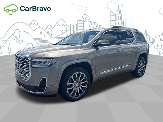 2023 GMC Acadia Denali