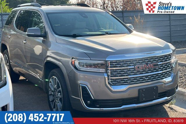 2023 GMC Acadia Denali
