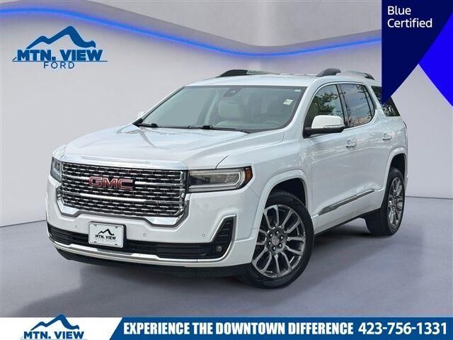 2023 GMC Acadia Denali — photo 1 of 13