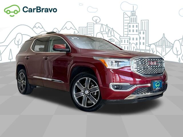 2018 GMC Acadia Denali