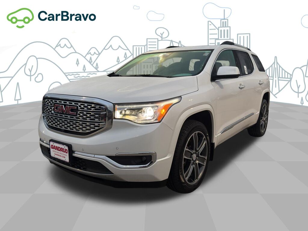 2018 GMC Acadia Denali