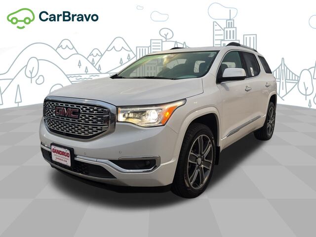 2018 GMC Acadia Denali