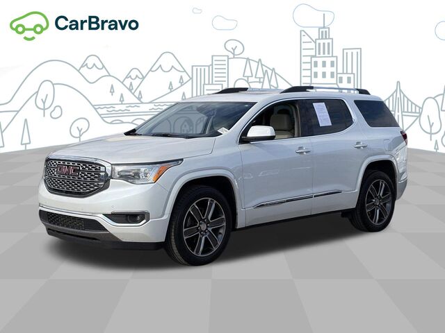 2018 GMC Acadia Denali