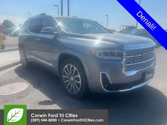 2020 GMC Acadia Denali