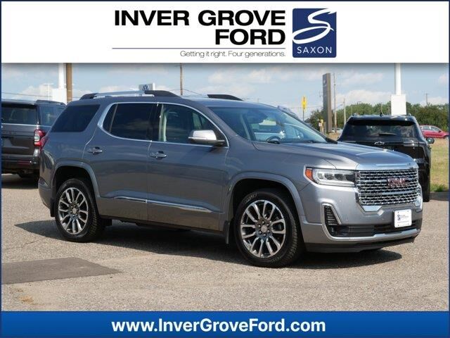 2020 GMC Acadia Denali