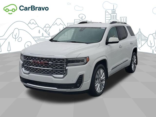 2020 GMC Acadia Denali