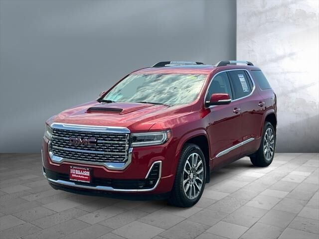 2021 GMC Acadia Denali