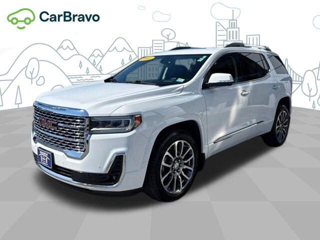 2021 GMC Acadia Denali