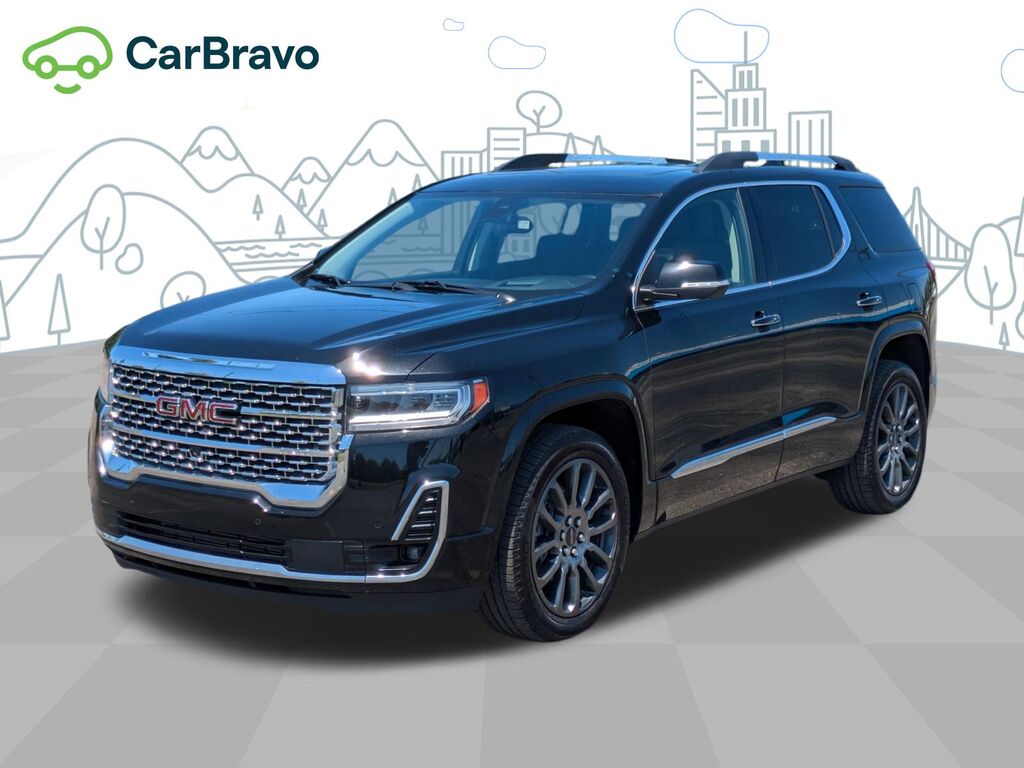 2023 GMC Acadia Denali — photo 1 of 6