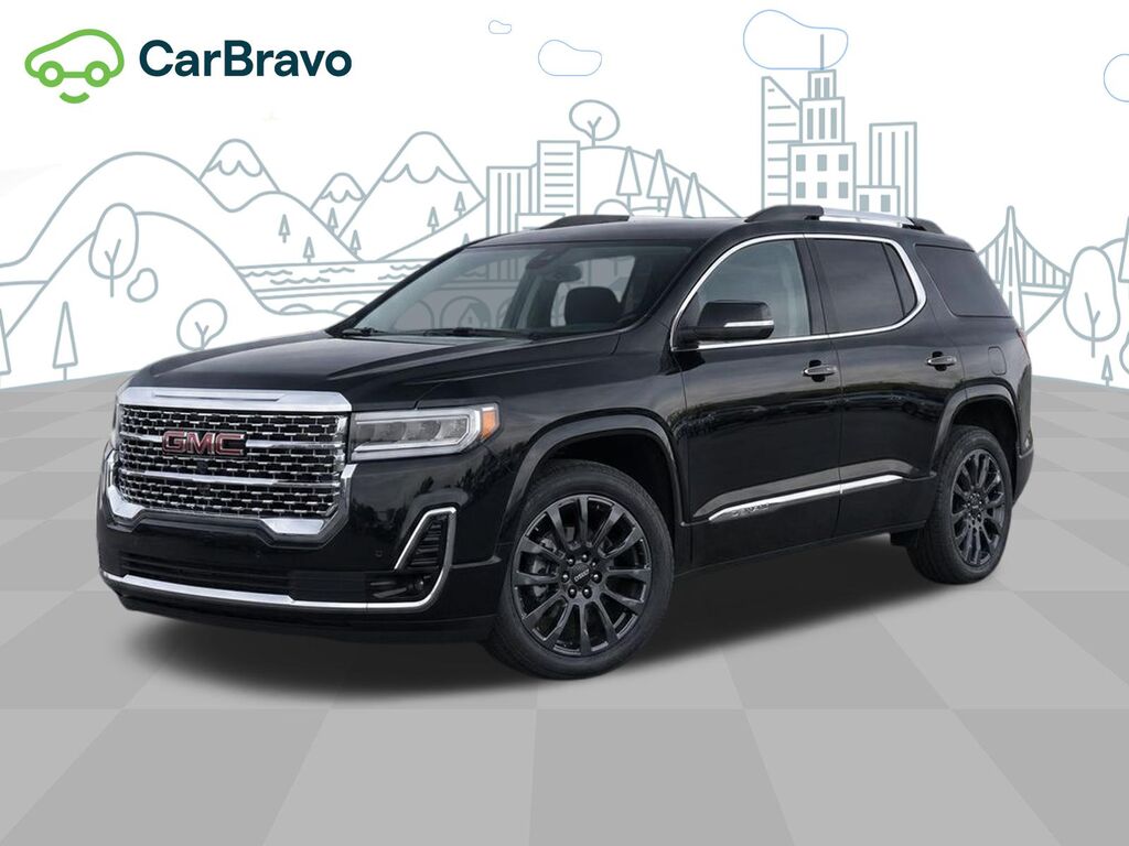 2023 GMC Acadia Denali — photo 1 of 6