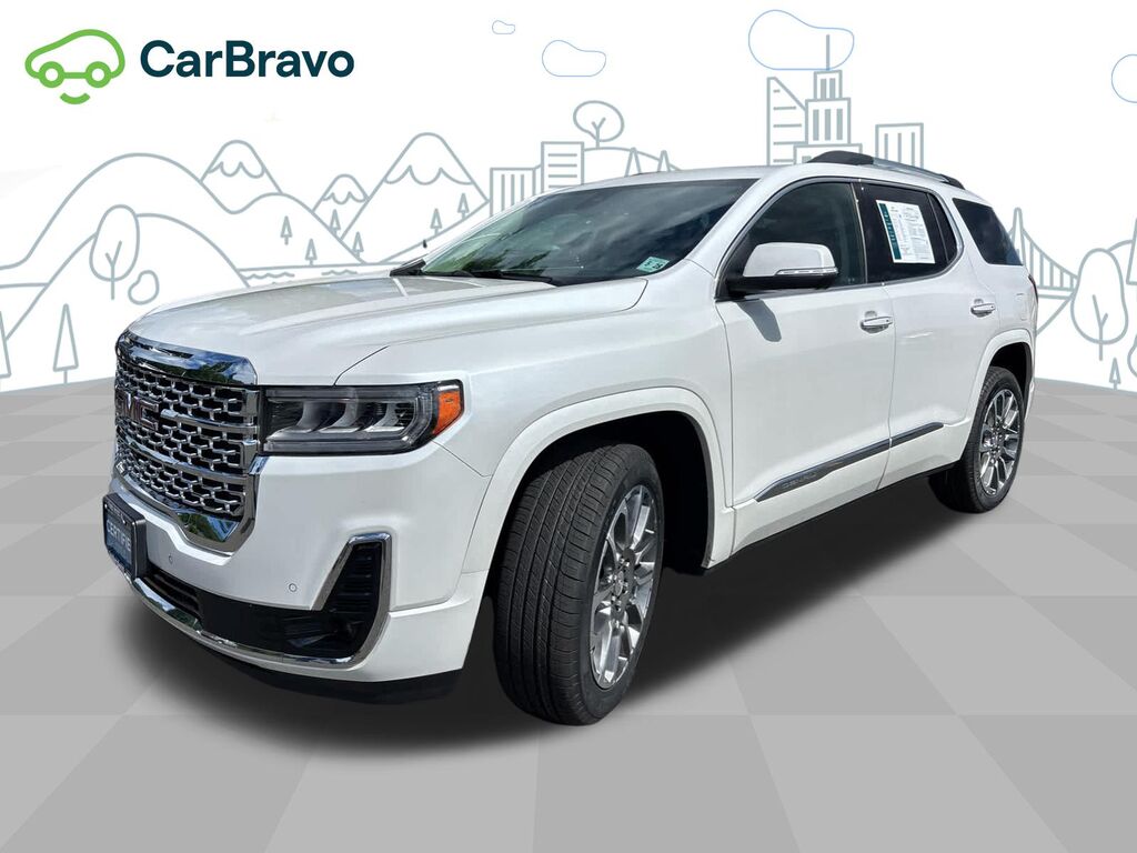 2023 GMC Acadia Denali — photo 1 of 7