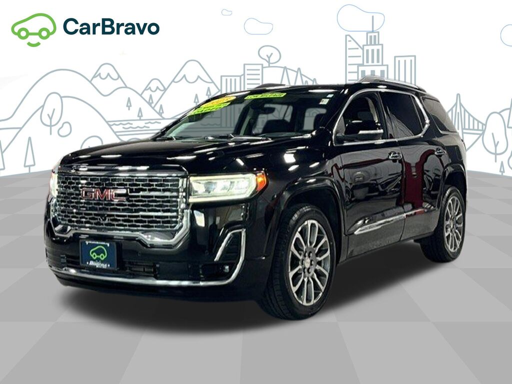 2023 GMC Acadia Denali — photo 1 of 6