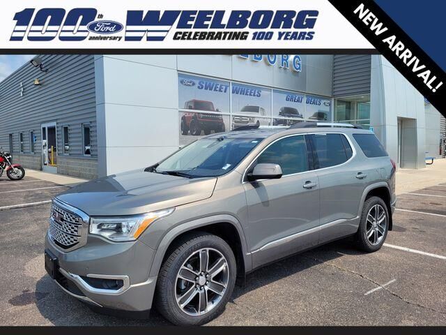 2019 GMC Acadia Denali
